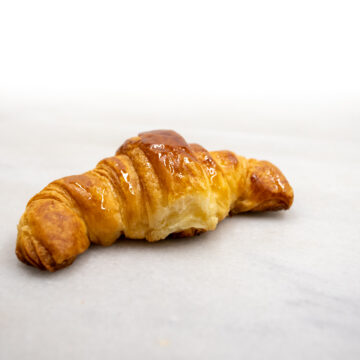 bolleria croissant mantega