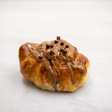 bolleria croissant petit pralin® i caramel