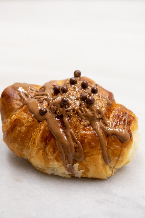 bolleria croissant petit pralin® i caramel