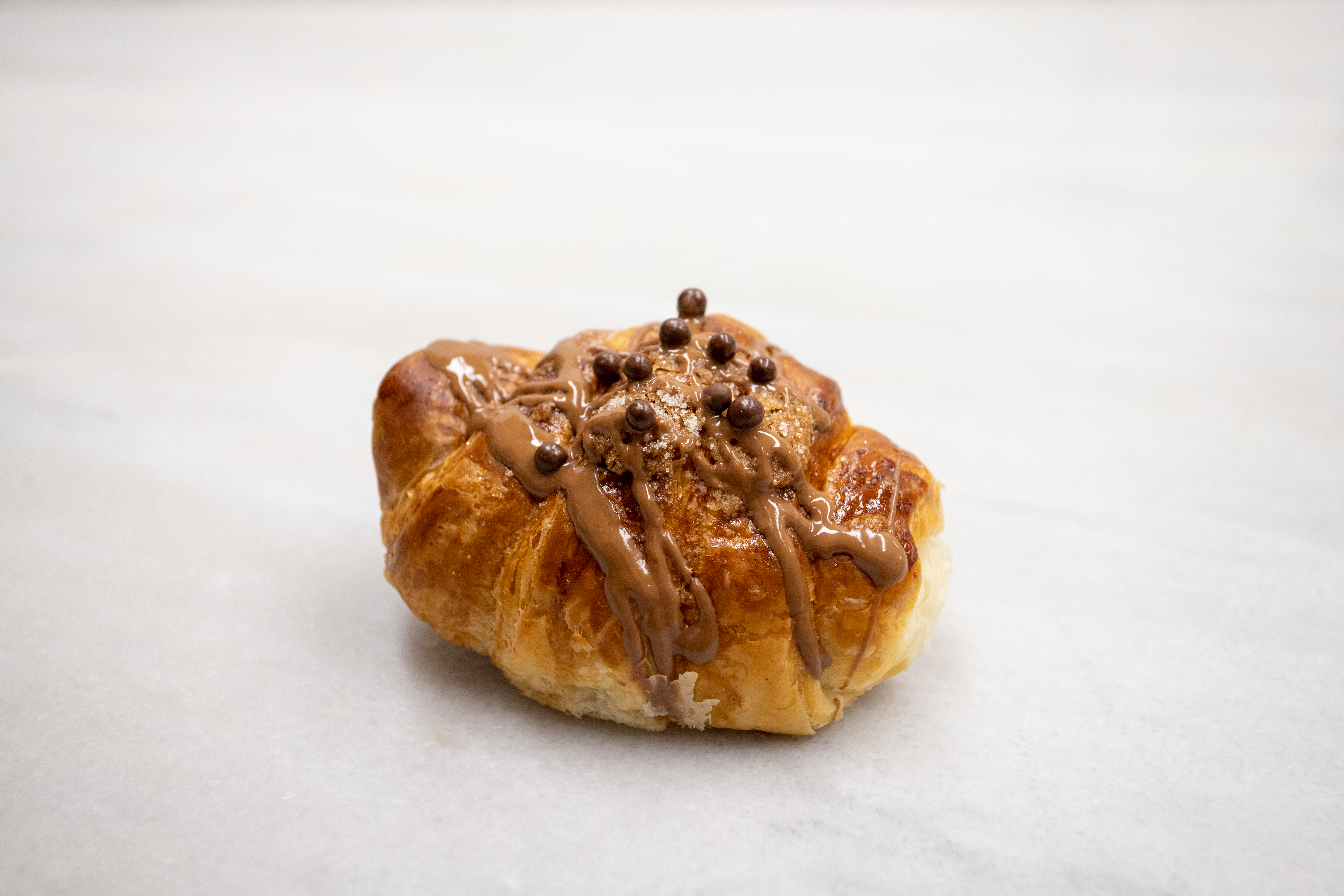 bolleria croissant petit pralin® i caramel