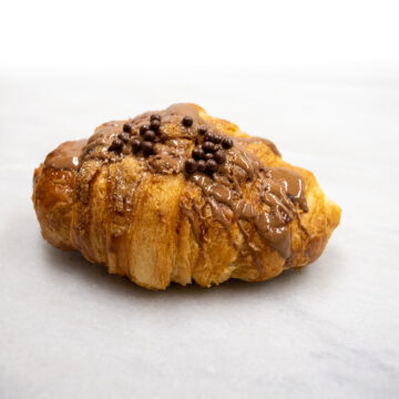 bolleria croissant pralin® i caramel