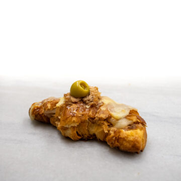 pastisseria salada croissant tonyina