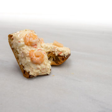 pastisseria salada montadet de xacra