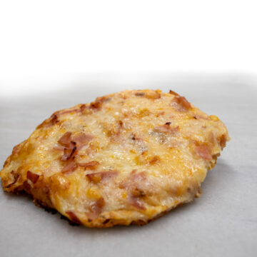 pastisseria salada pizza pernil dolo i formatge