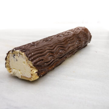 pastissos brao gelat i nata i xocolata